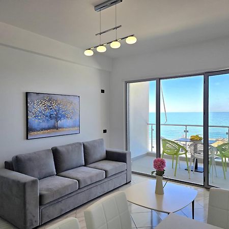 Brisa Del Mar Apartments Durrës Exteriér fotografie