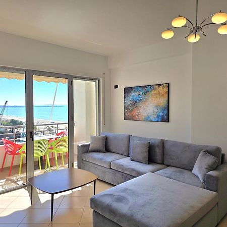 Brisa Del Mar Apartments Durrës Exteriér fotografie