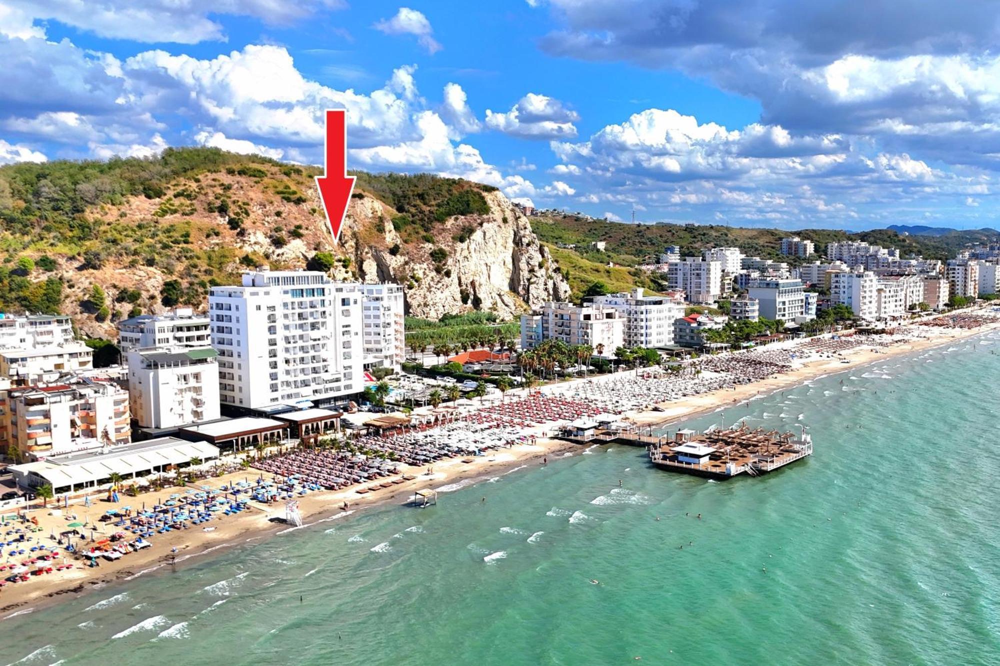 Brisa Del Mar Apartments Durrës Exteriér fotografie