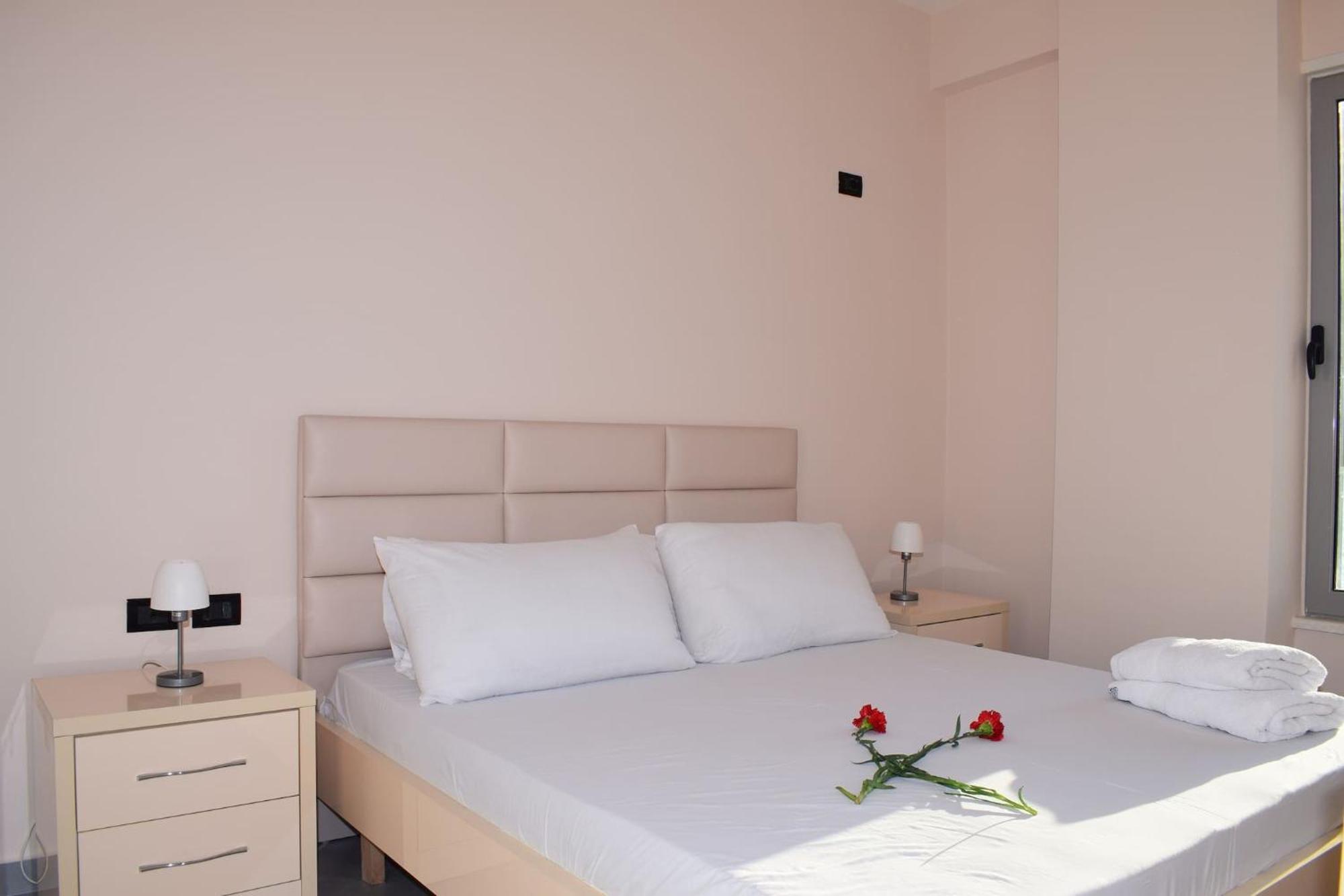 Brisa Del Mar Apartments Durrës Exteriér fotografie
