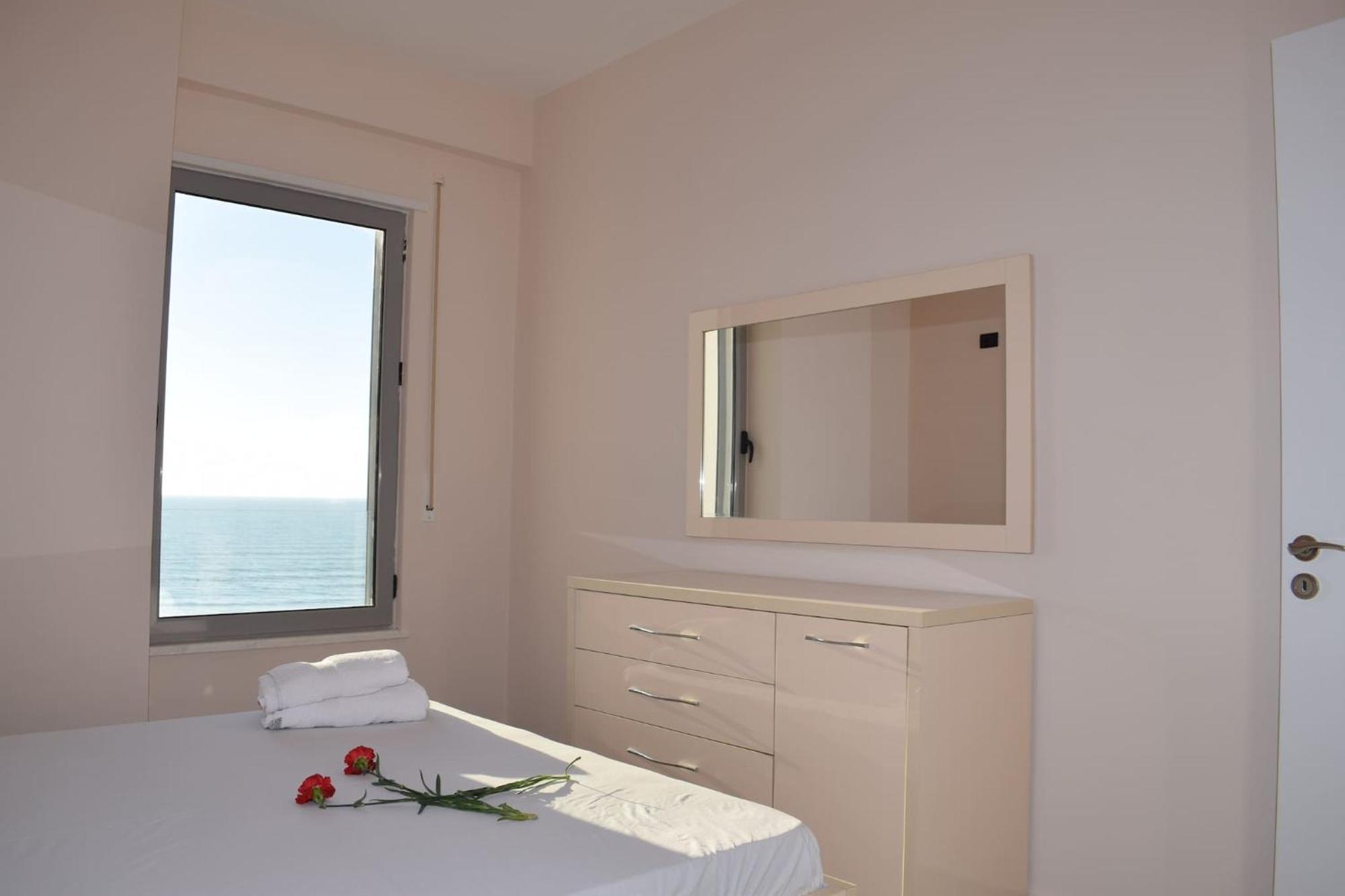 Brisa Del Mar Apartments Durrës Exteriér fotografie