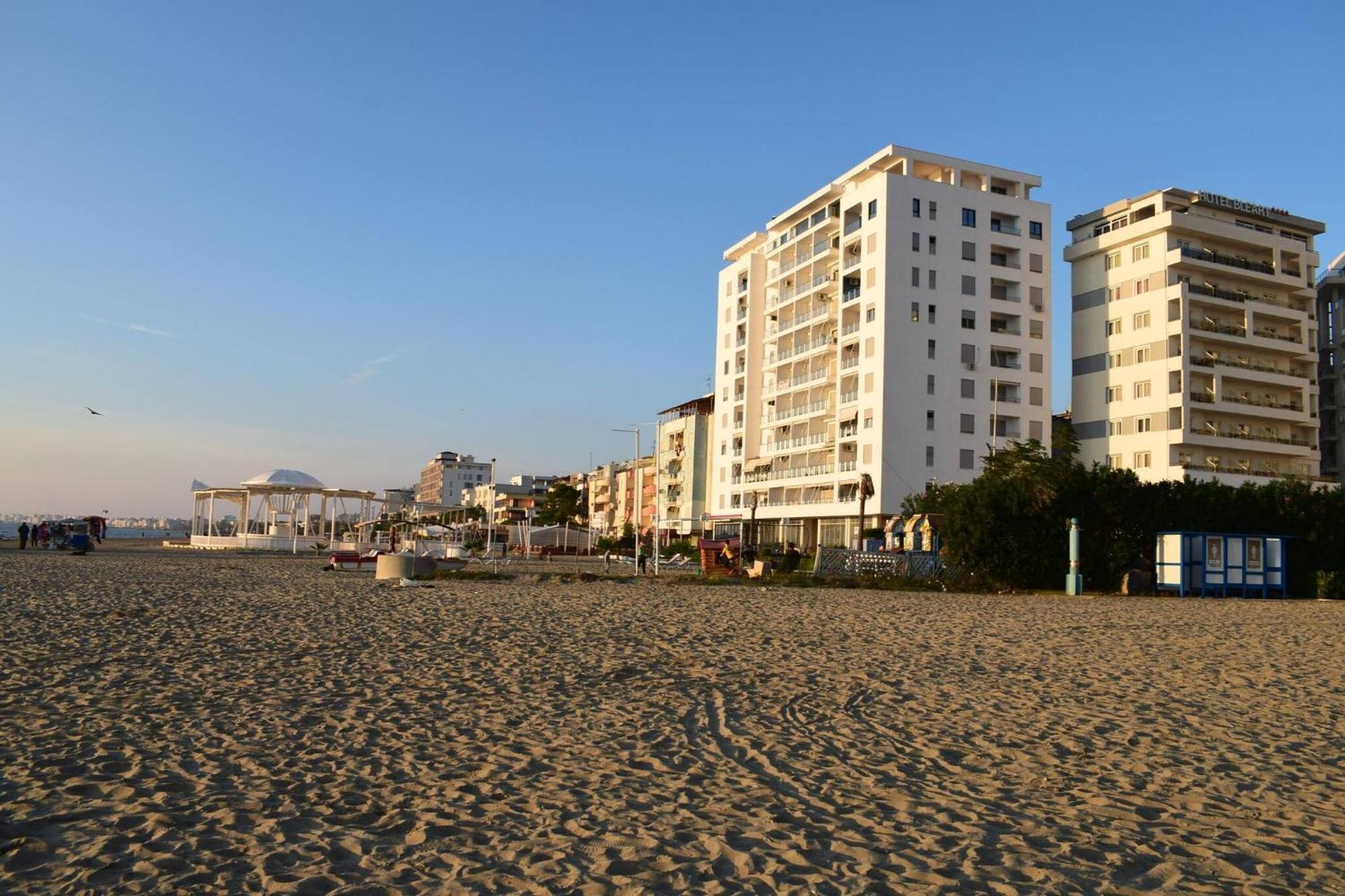 Brisa Del Mar Apartments Durrës Exteriér fotografie