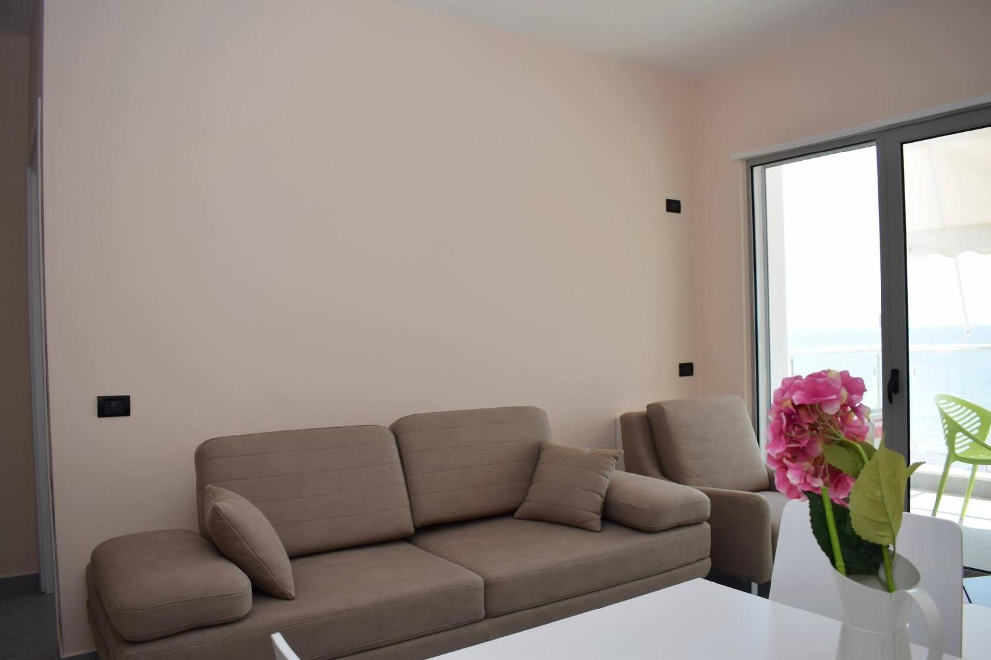 Brisa Del Mar Apartments Durrës Exteriér fotografie