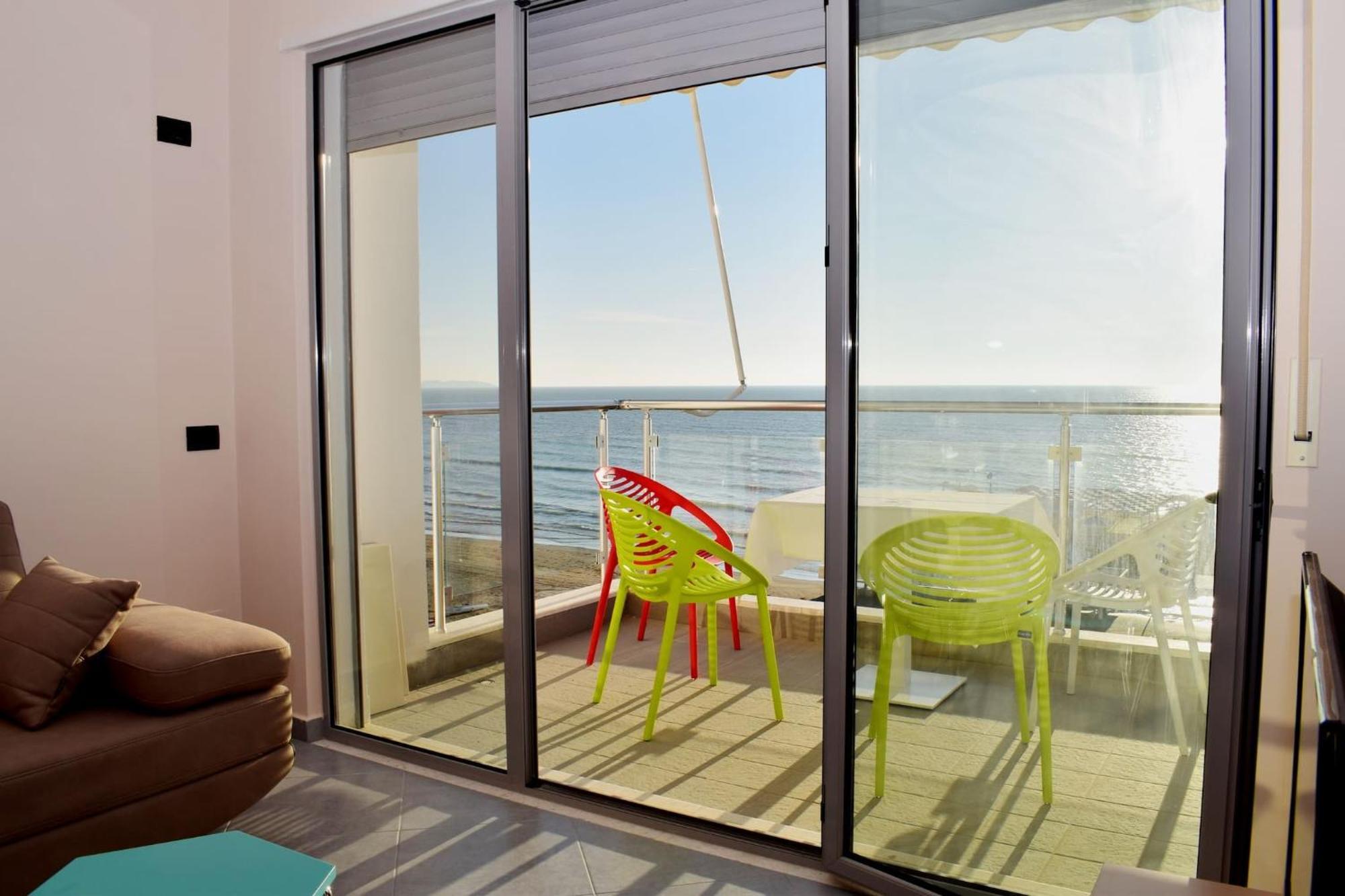 Brisa Del Mar Apartments Durrës Exteriér fotografie