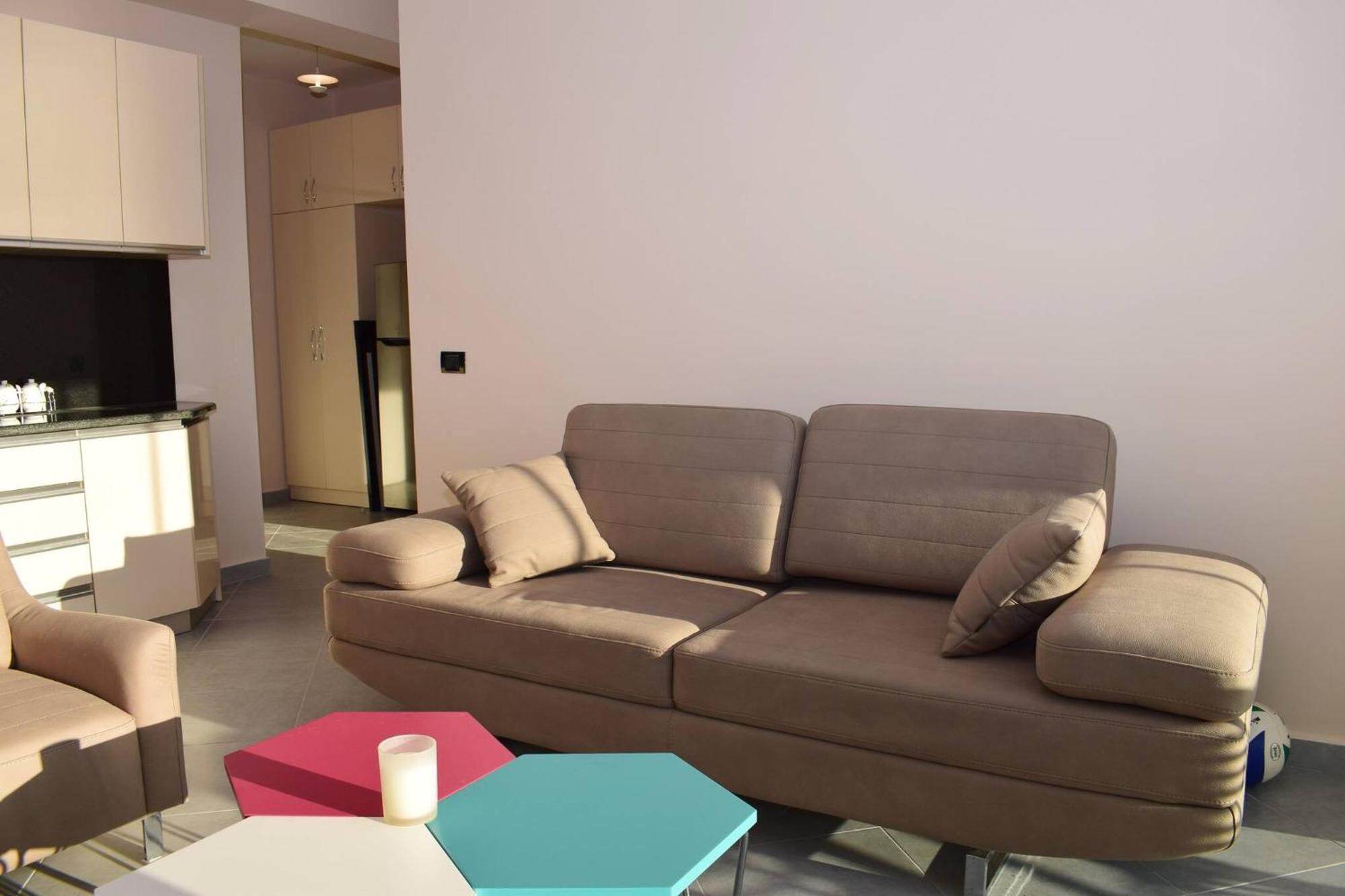 Brisa Del Mar Apartments Durrës Exteriér fotografie