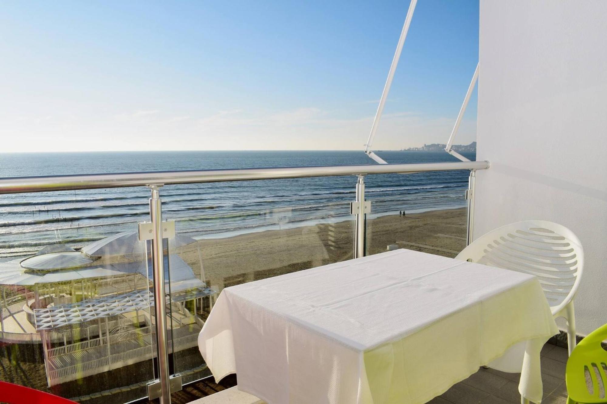 Brisa Del Mar Apartments Durrës Exteriér fotografie