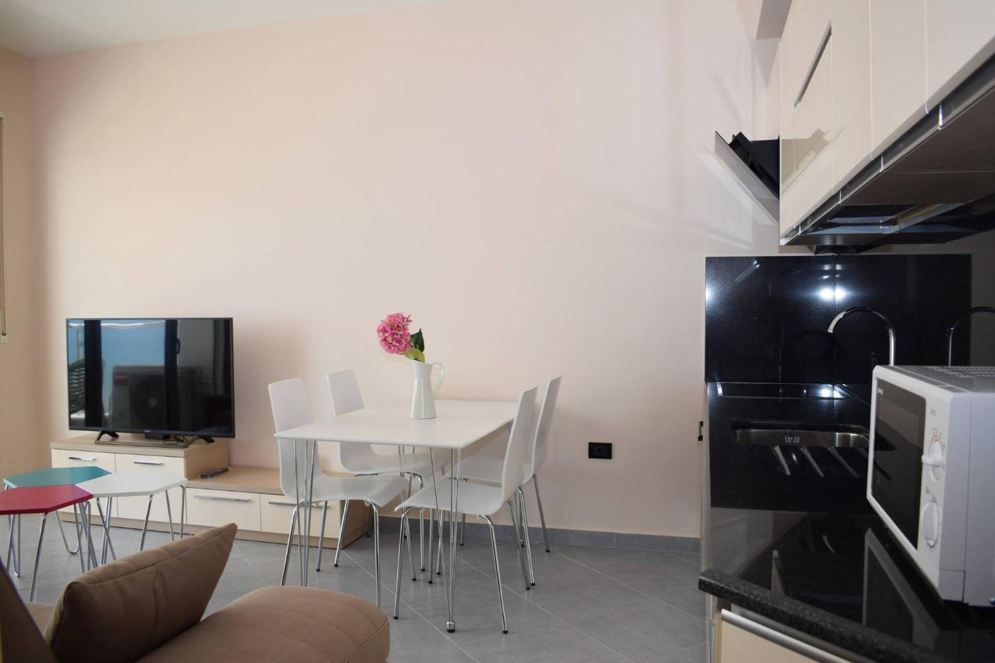 Brisa Del Mar Apartments Durrës Exteriér fotografie