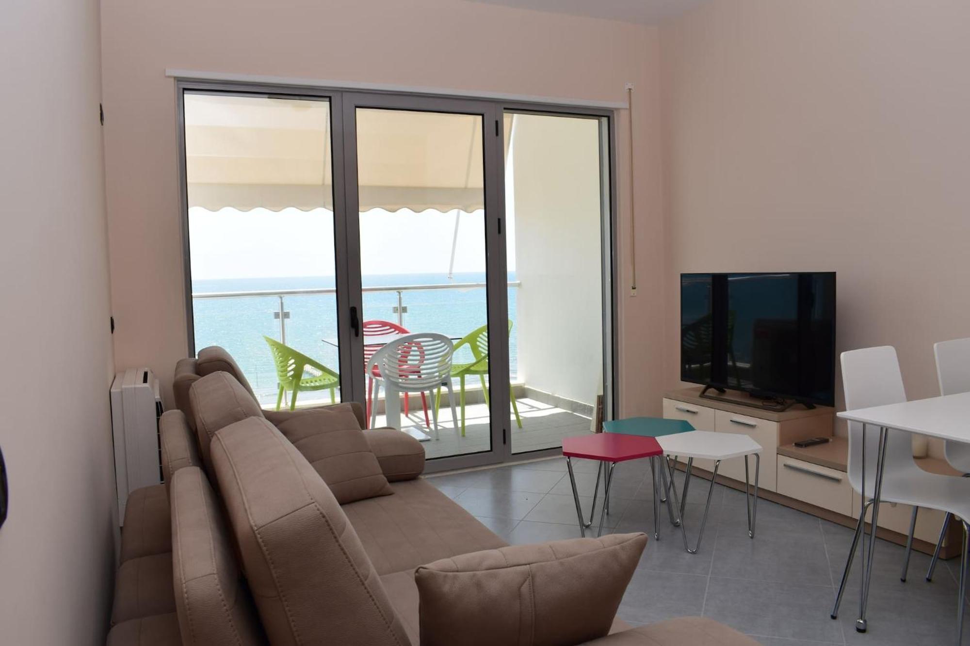 Brisa Del Mar Apartments Durrës Exteriér fotografie