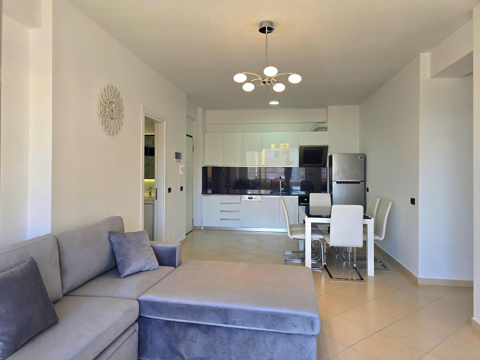 Brisa Del Mar Apartments Durrës Exteriér fotografie