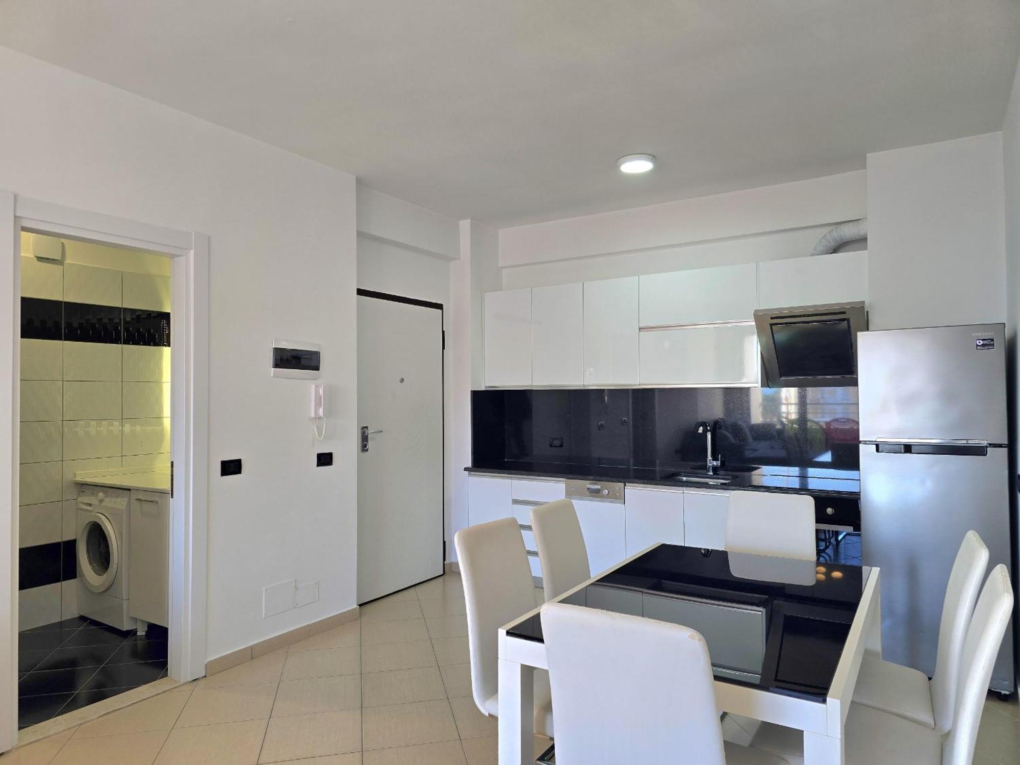 Brisa Del Mar Apartments Durrës Exteriér fotografie