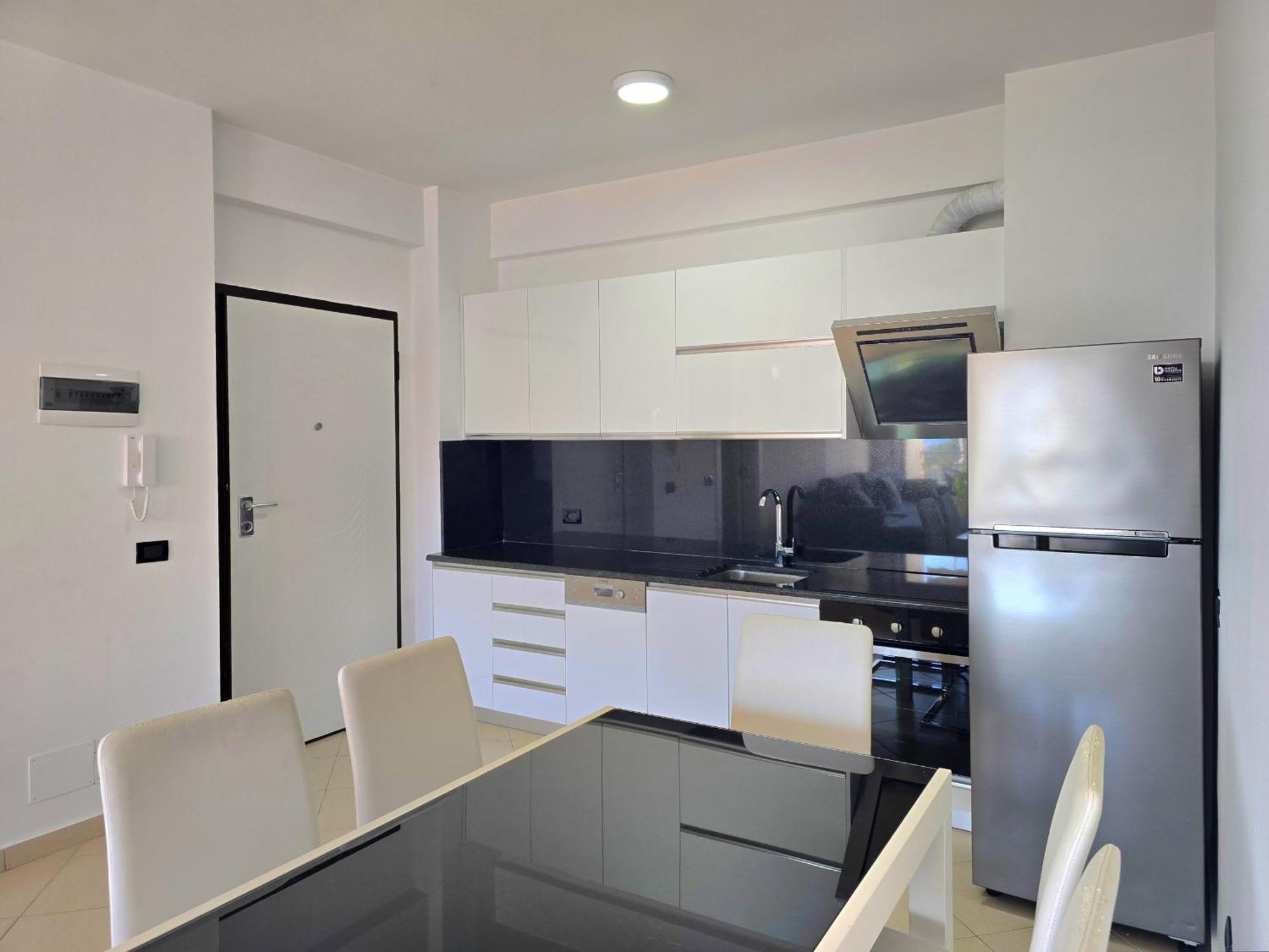 Brisa Del Mar Apartments Durrës Exteriér fotografie