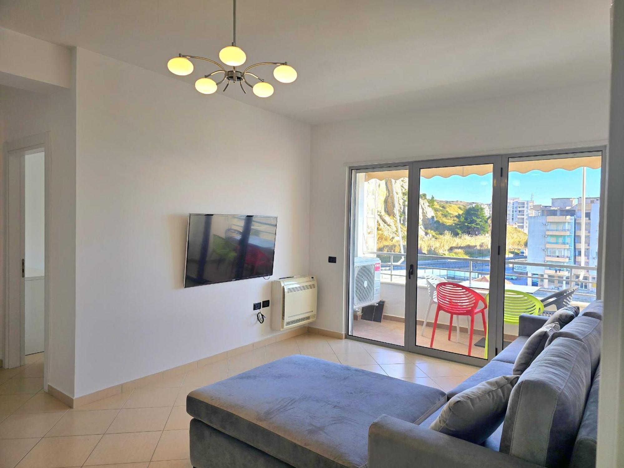 Brisa Del Mar Apartments Durrës Exteriér fotografie