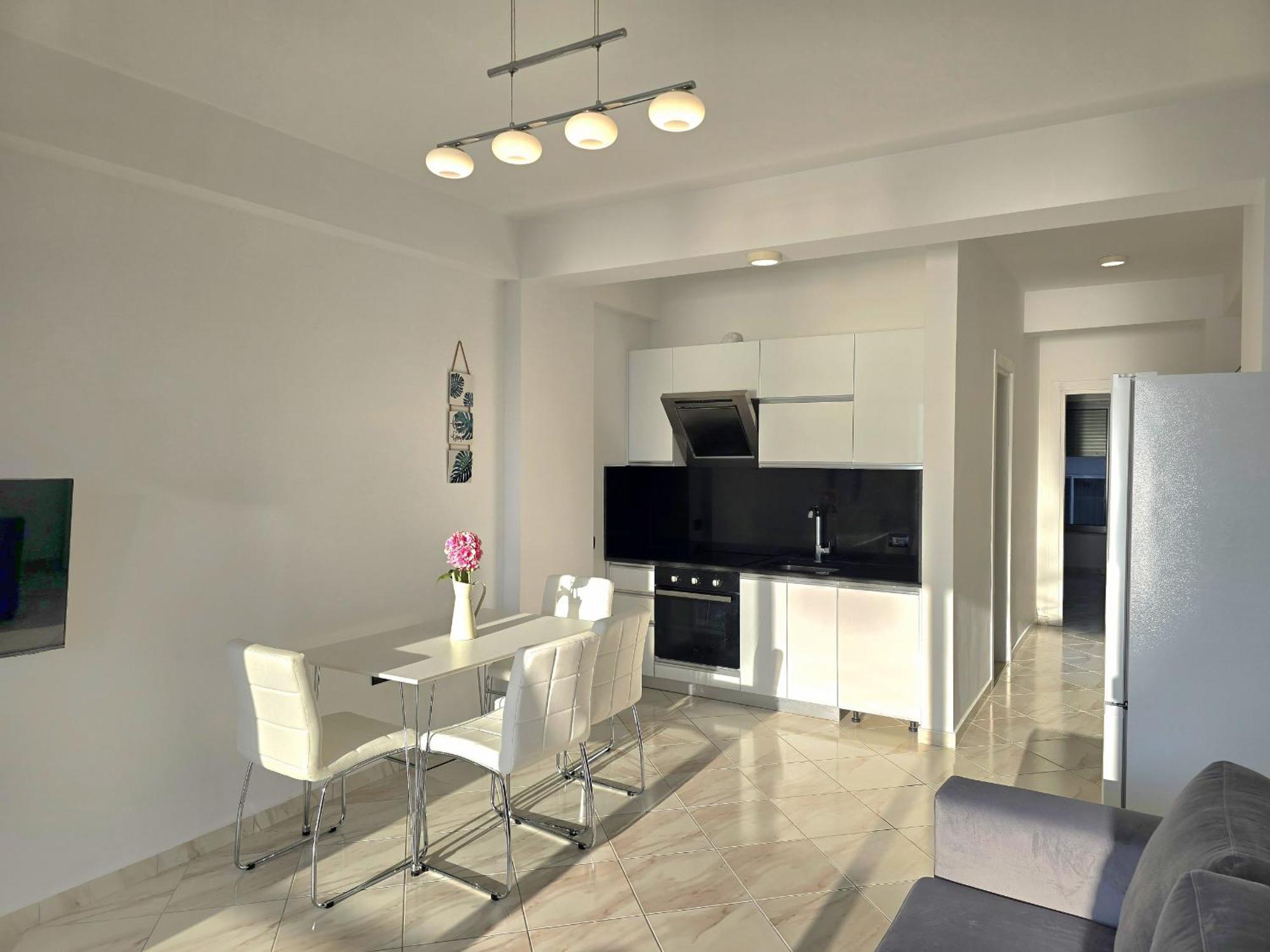 Brisa Del Mar Apartments Durrës Exteriér fotografie