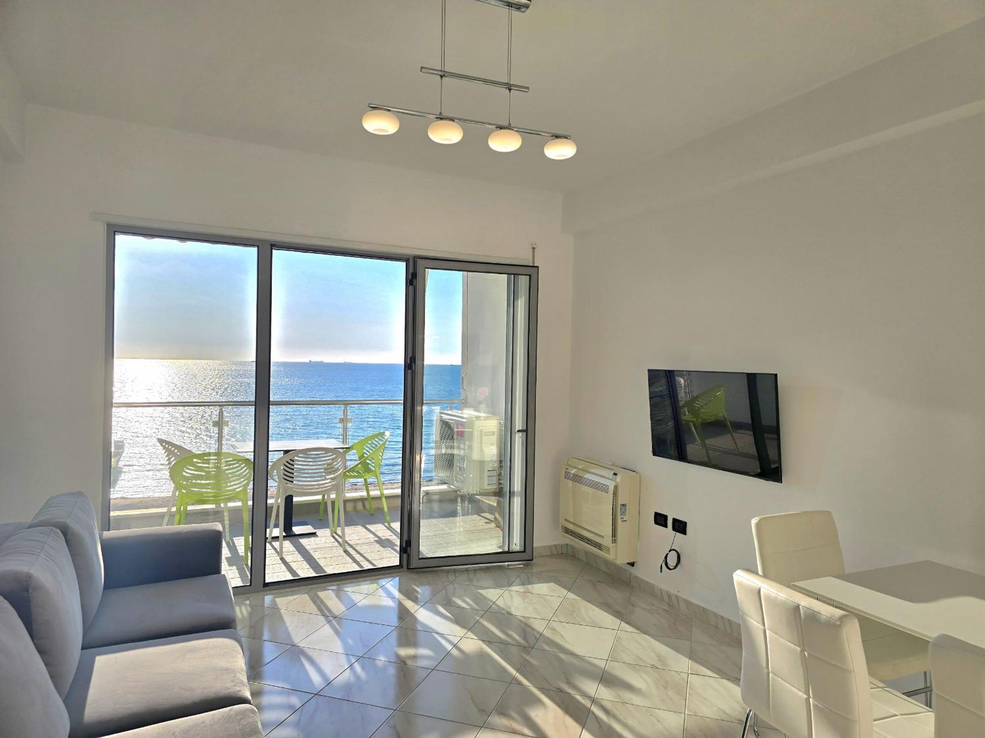 Brisa Del Mar Apartments Durrës Exteriér fotografie