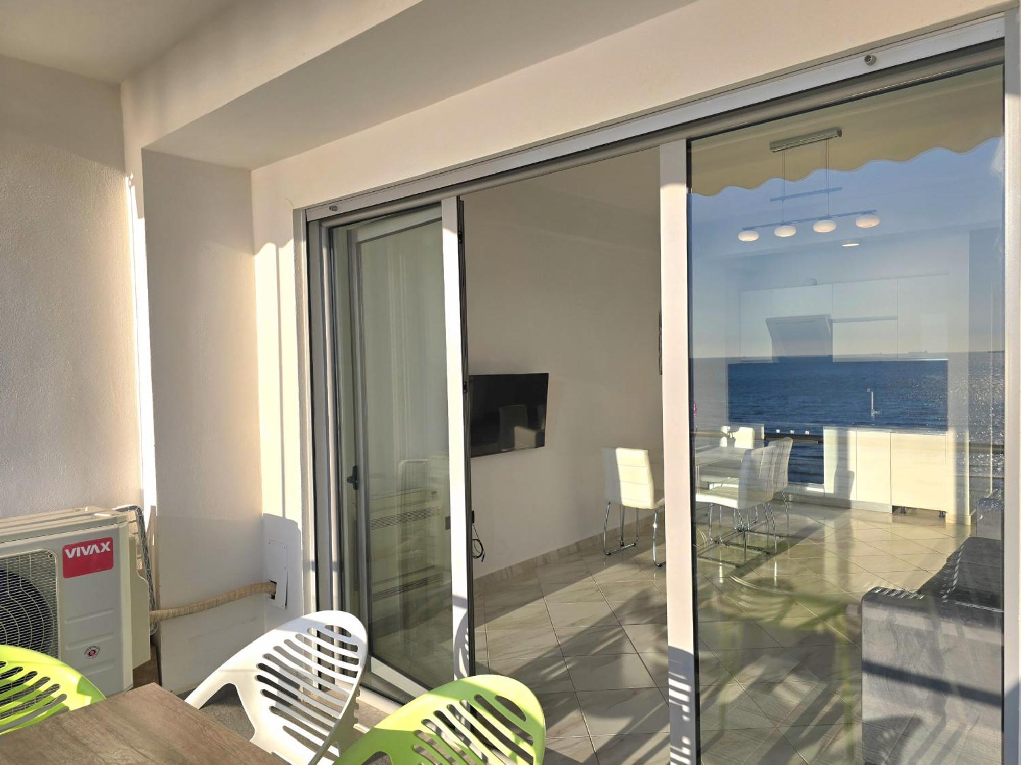 Brisa Del Mar Apartments Durrës Exteriér fotografie