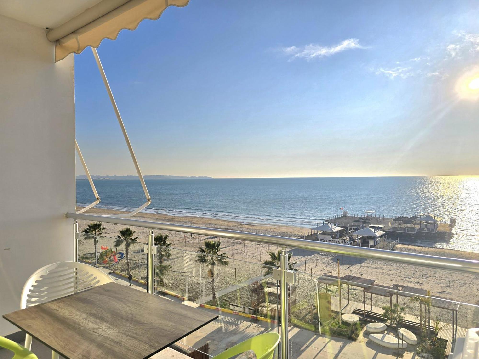 Brisa Del Mar Apartments Durrës Exteriér fotografie