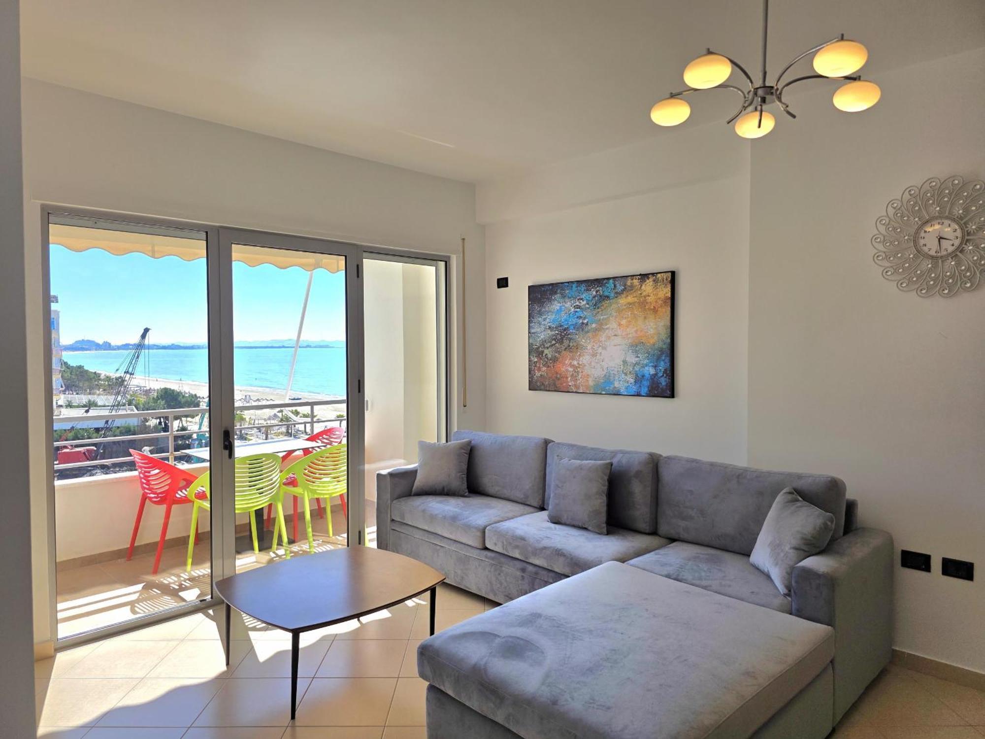 Brisa Del Mar Apartments Durrës Exteriér fotografie
