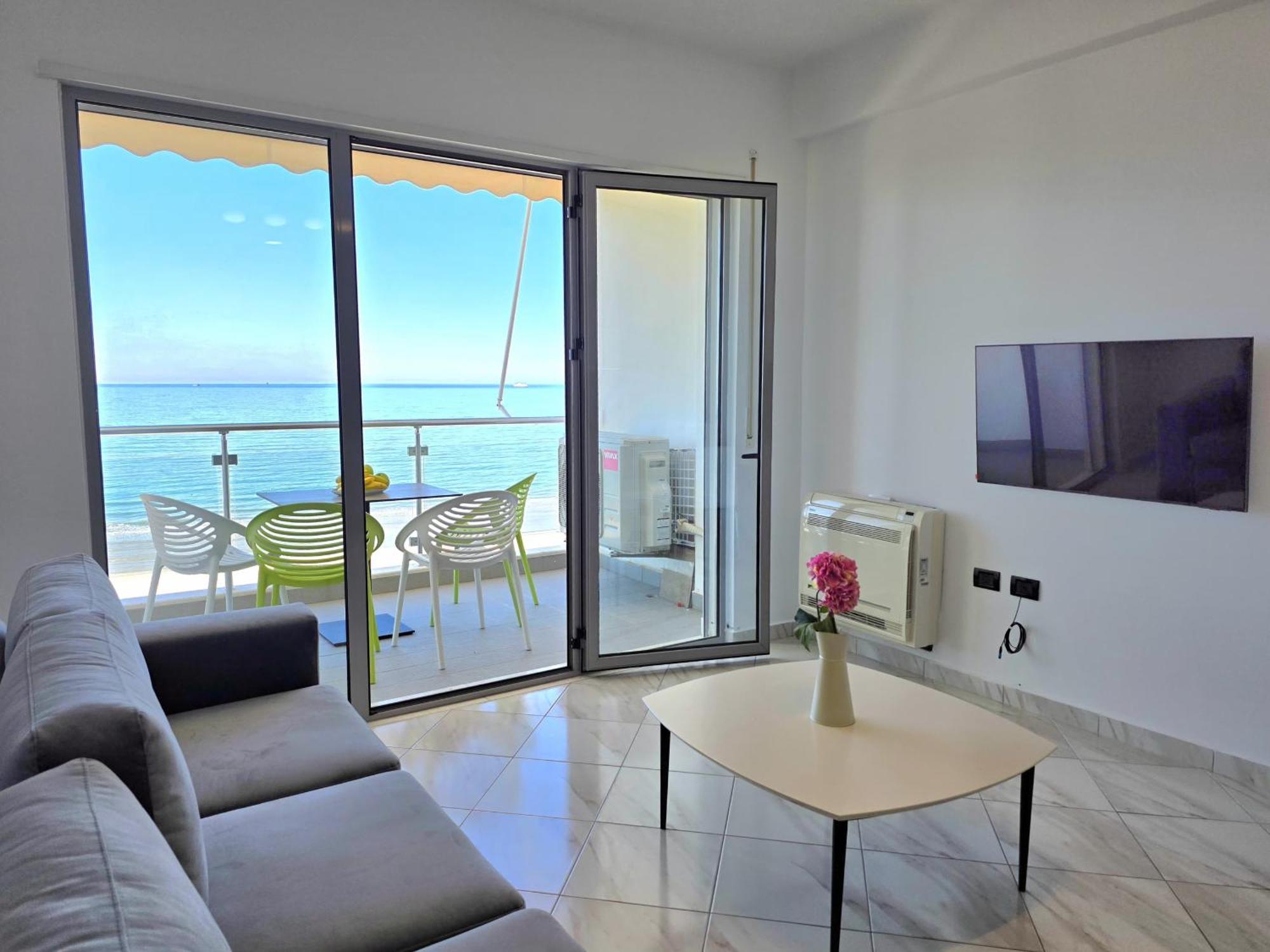 Brisa Del Mar Apartments Durrës Exteriér fotografie