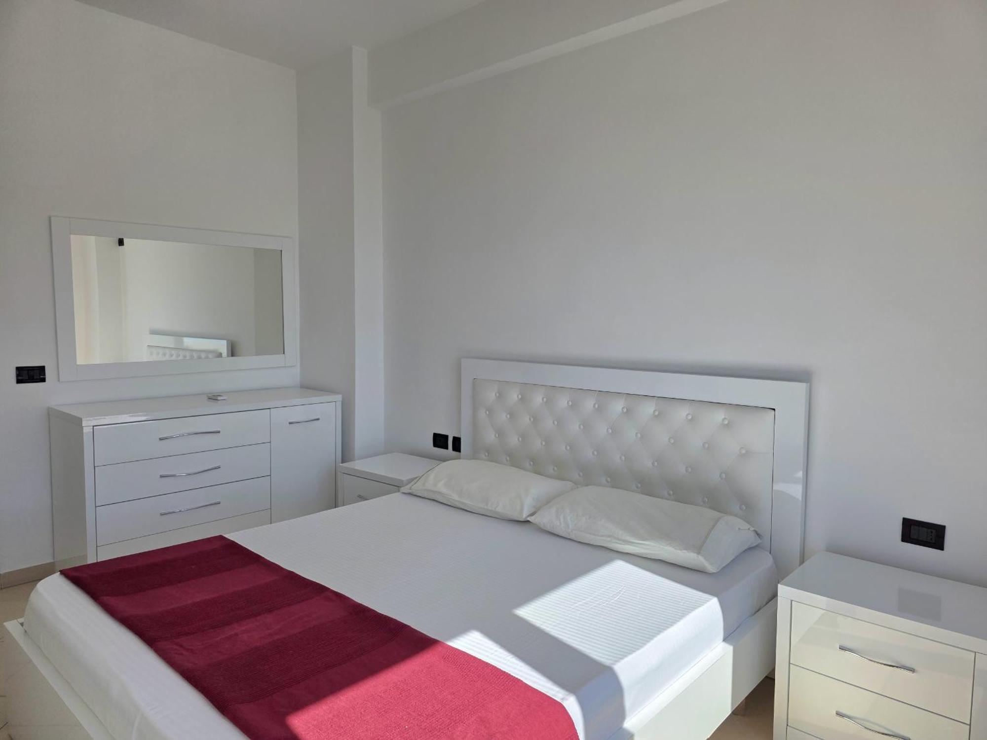 Brisa Del Mar Apartments Durrës Exteriér fotografie