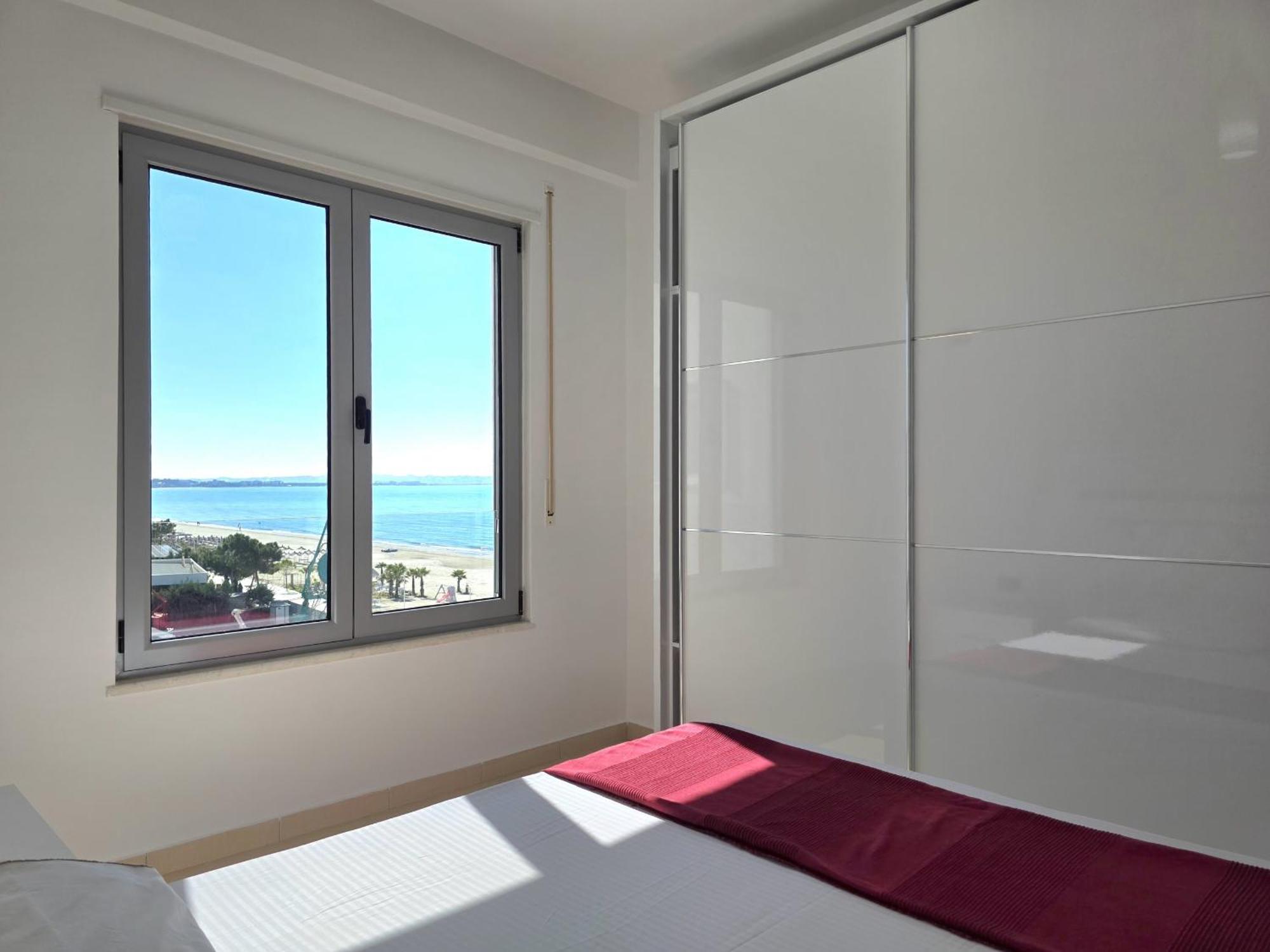 Brisa Del Mar Apartments Durrës Exteriér fotografie