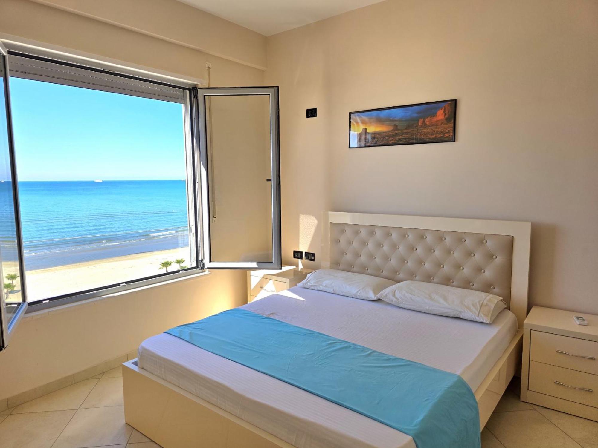 Brisa Del Mar Apartments Durrës Exteriér fotografie