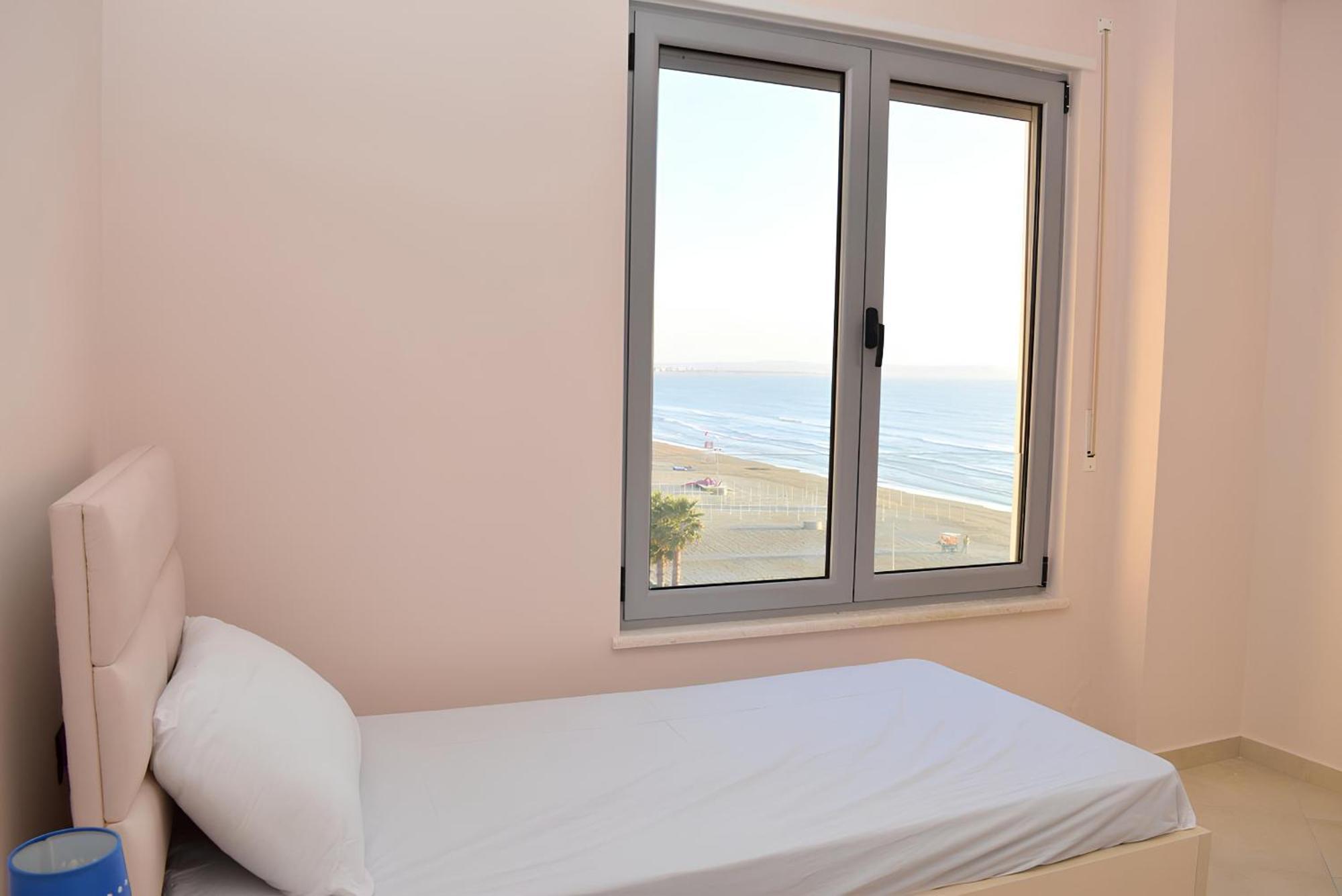 Brisa Del Mar Apartments Durrës Exteriér fotografie