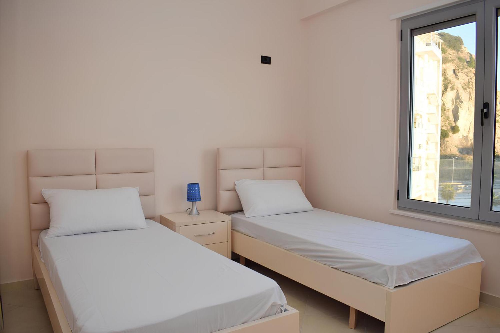 Brisa Del Mar Apartments Durrës Exteriér fotografie