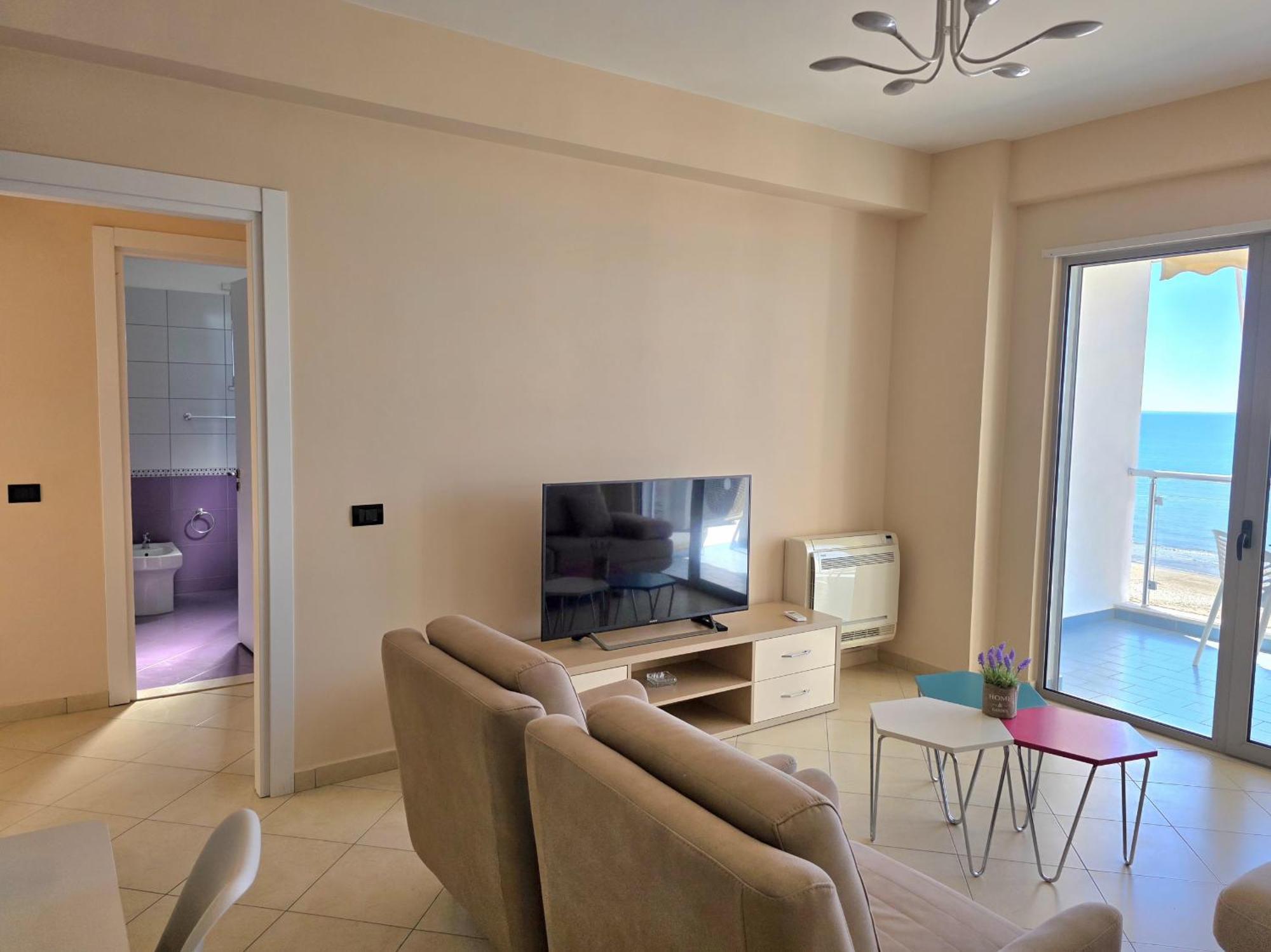 Brisa Del Mar Apartments Durrës Exteriér fotografie
