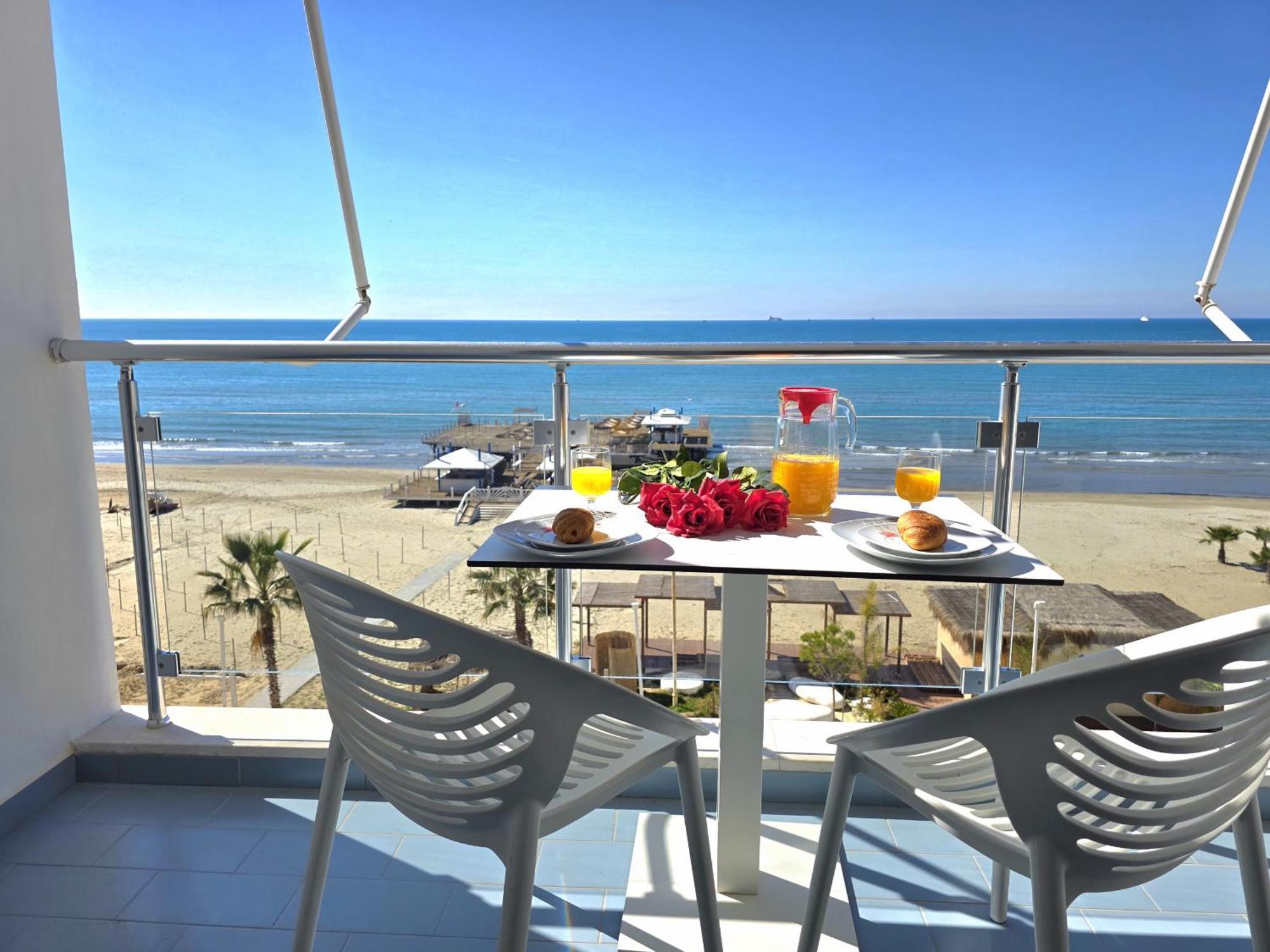 Brisa Del Mar Apartments Durrës Exteriér fotografie